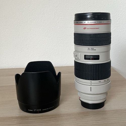 Canon 200mm 8 l usm - f/2.8,