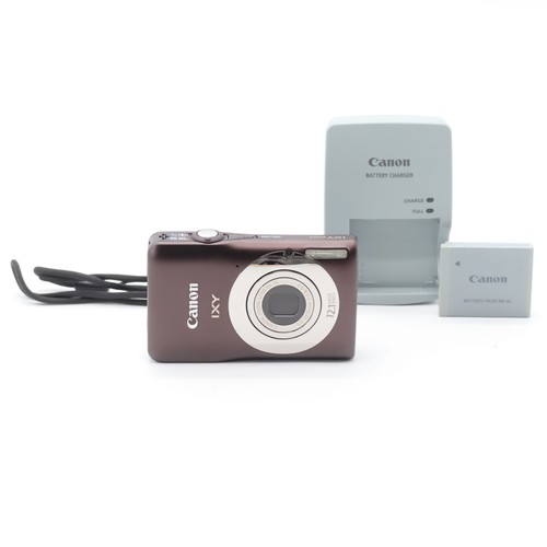 Canon ixy 200 - canon,