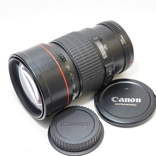 Canon 200mm 8 l usm - canon, ef