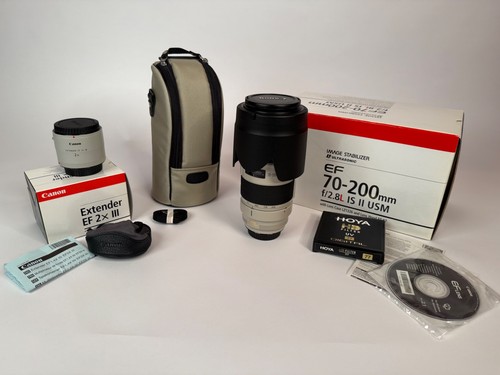 Canon 200mm 8l - ef, ii