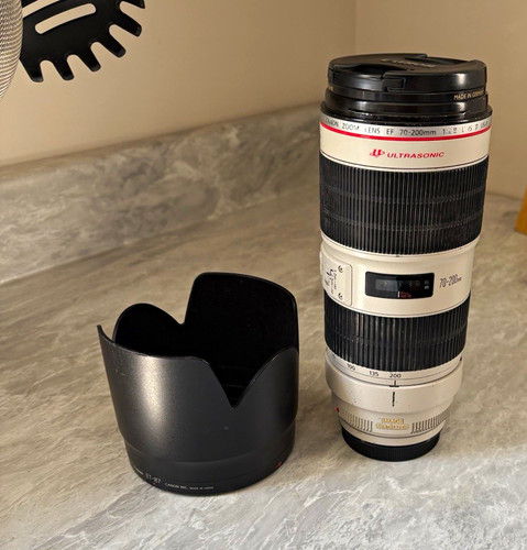 Canon 200mm 8l - 70-200mm, f/2.8l