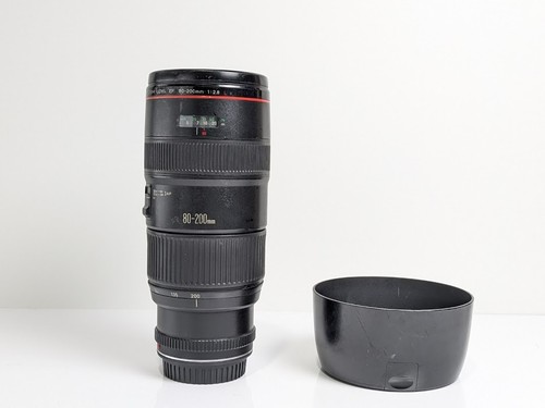 Canon 200mm 2 - ef, f/2.8l