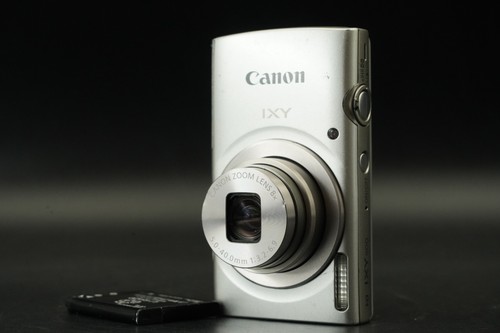 Canon powershot ixy 200 - powershot,