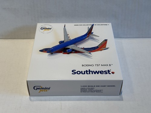 400 boeing 737 max - 1:400,