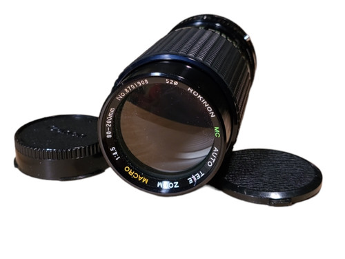 Canon rokinon auto - canon, mc