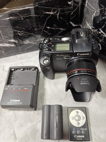 Canon powershot pro1 8mp - powershot,