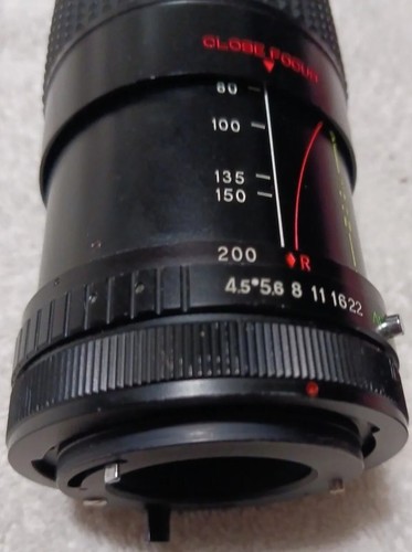 Cpc camara lens - camara, auto