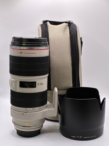 Canon 200mm 2 8l is - canon, ef