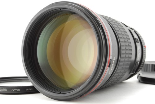 Top neuwertig canon ef 200mm - [top,