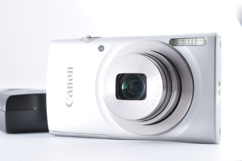 Canon ixy 200 silver - silver, (
