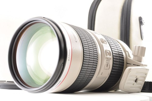 Neuwertig canon 70 200mm - *neuwertig*, ef