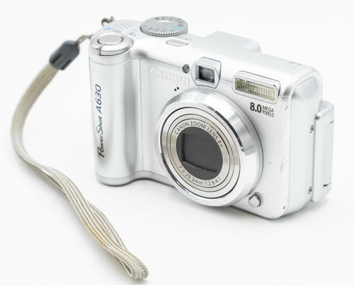 Canon powershot a630 digital - canon,
