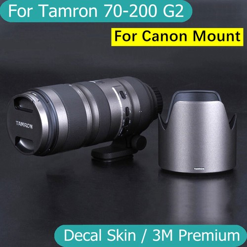Decal skin for tamron - skin,