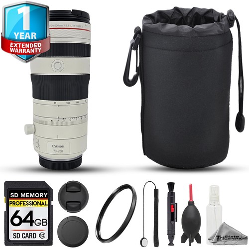 Canon 200mm 8 l - rf, f/2.8