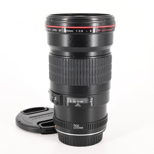 Canon 200mm l ii - canon, ef