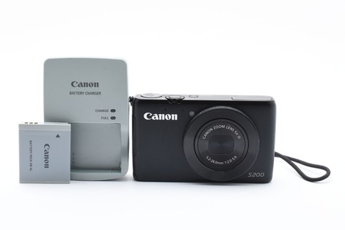 Canon powershot s200 mp - powershot,