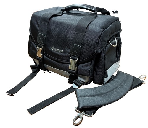 Canon 200dg camera bag large - bag,