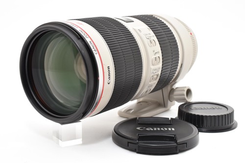 Neuwertig canon ef 70 200mm - [neuwertig+],
