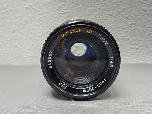 Mitakon 200mm 5 w - mitakon, w/
