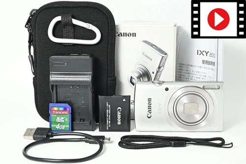 Mint canon powershot ixy - [mint],