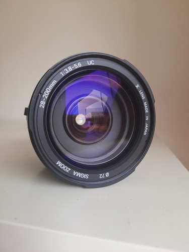 Sigma 200mm 8 5 6 - sigma, 28-200mm