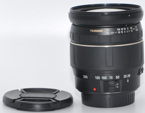 Tamron aspherical ld - tamron,