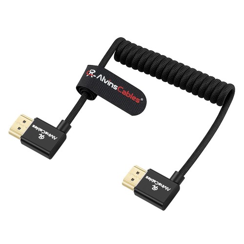 Hdmi geflochtenes - hdmi,