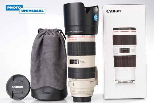 Canon 200mm l - 70-200mm/2,8, is