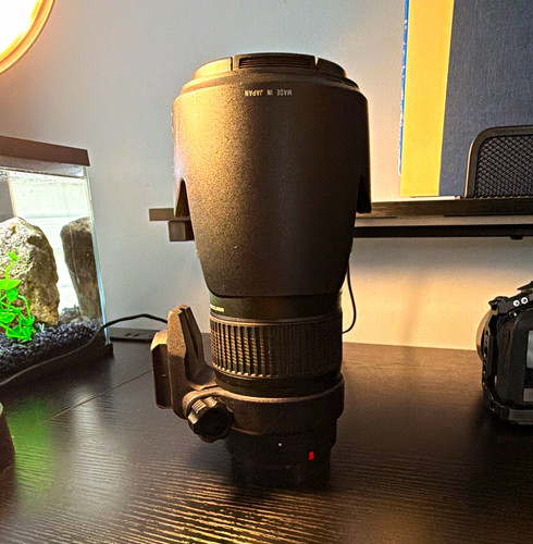 Tamron 200mm 2 - 70-200mm, di