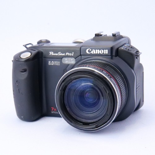 Canon powershot pro - 1, 8mp