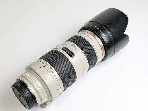 Canon 200mm 8l - ef, f2.8l