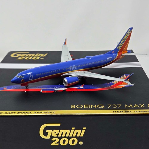 Geminijets 200 southwest - 1:200,