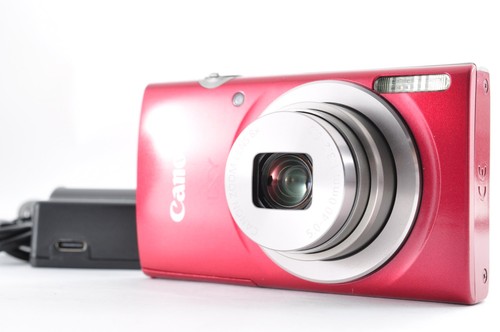 Canon ixy 200 red powershot - ixy, (