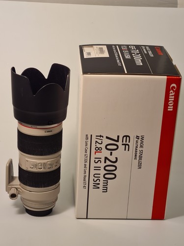 Canon 200mm 8l is - ef,