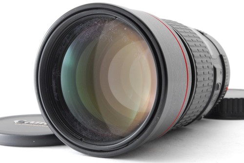 Exc canon 200mm f 2 - ef, l