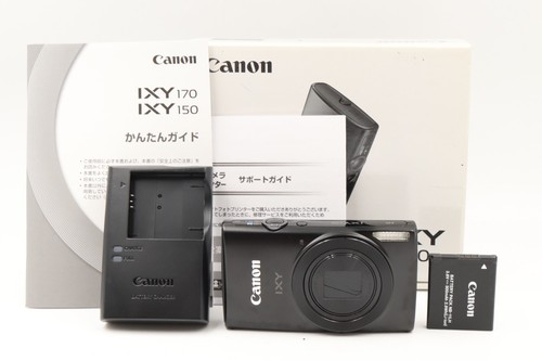 Read canon ixy 170 powershot - 170,