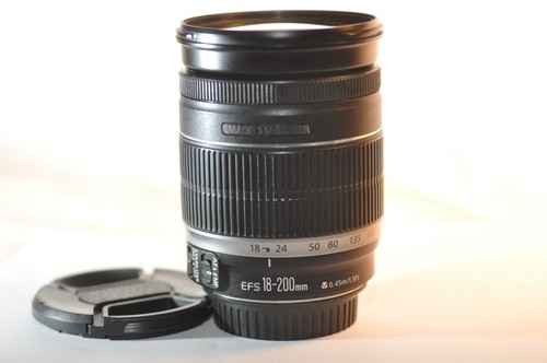 Canon 200mm 5 - ef-s, 3.5-5.6