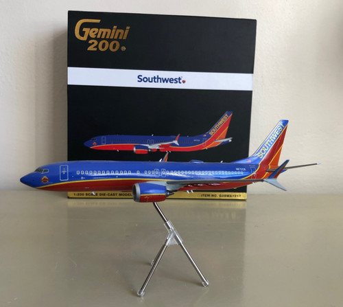 Gemini200 boeing 737 - gemini200, 737-max8