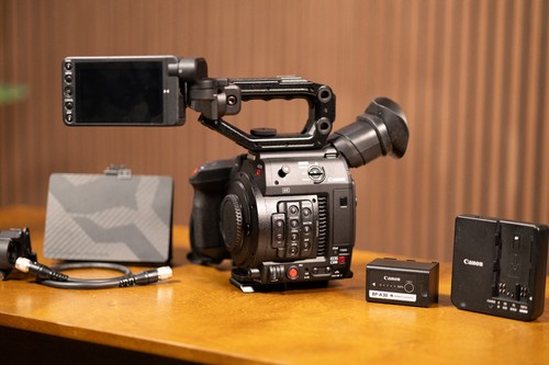 Canon eos c200 digital - eos,