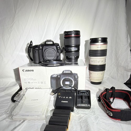 Canon eos 90d dslr - canon,