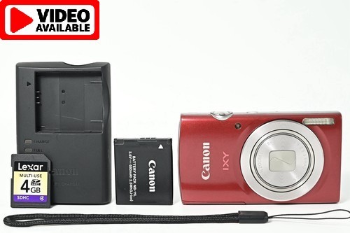 Near mint canon powershot - [near, mint]