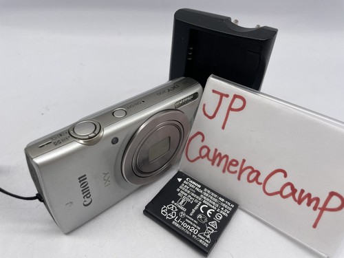 Read canon powershot elph 185 - canon,