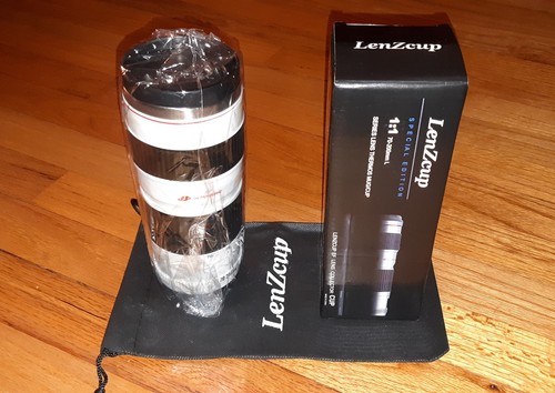 Lenzcup canon replica - lenzcup, 1:1