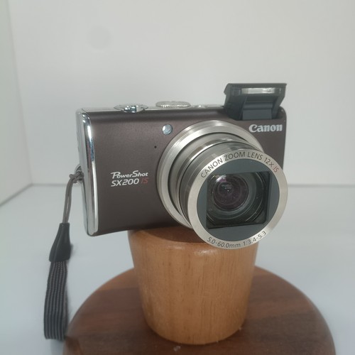 Canon powershot sx200 - powershot, is
