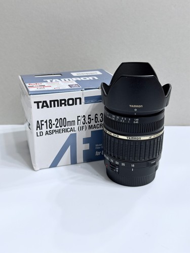 Tamron 200mm 5 6 - tamron, 18-200mm
