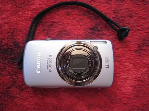 Canon ixus 200 1mp - 200, is