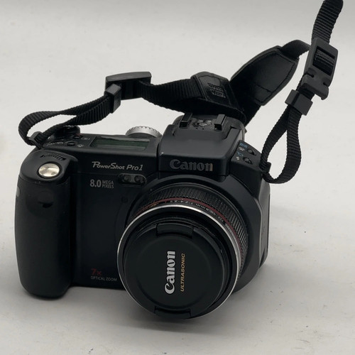 Canon powershot pro 0mp - 1, 8.0mp