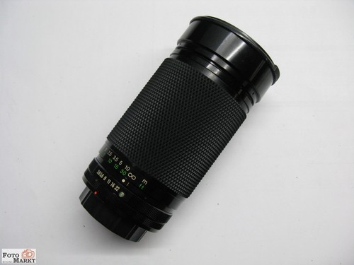 Zoom macro objektiv soligor - zoom+macro-objektiv,