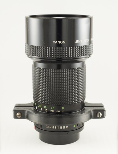Canon 200mm new fd - fd,