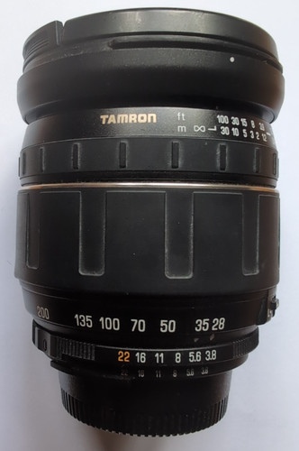 Tamron objektiv 5 - tamron, 3.8